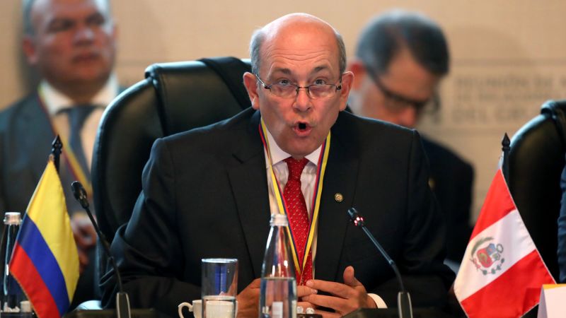 Perú rompe relaciones con México por otorgar – El reportero andino