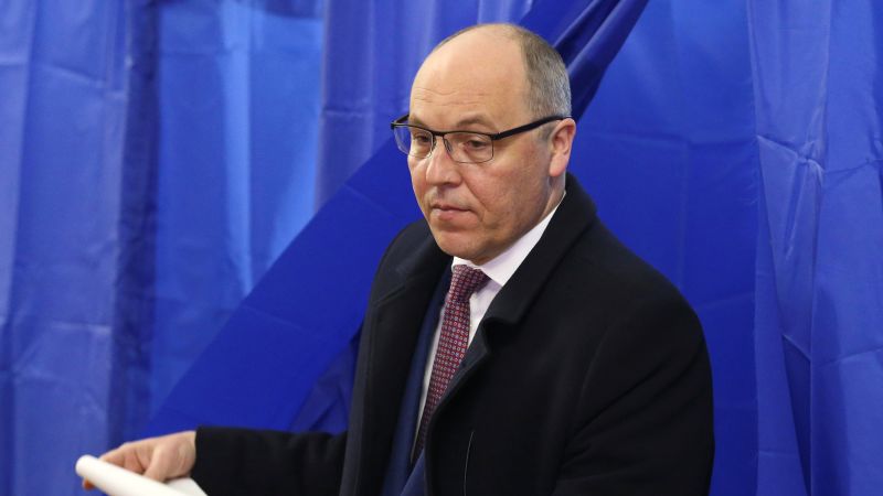 Украинският законодател застреля в Лвов, официални лица казват 