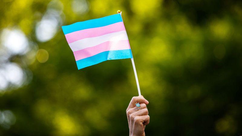 Резултатите от най голямото проучване на транссексуални хора в Съединените щати