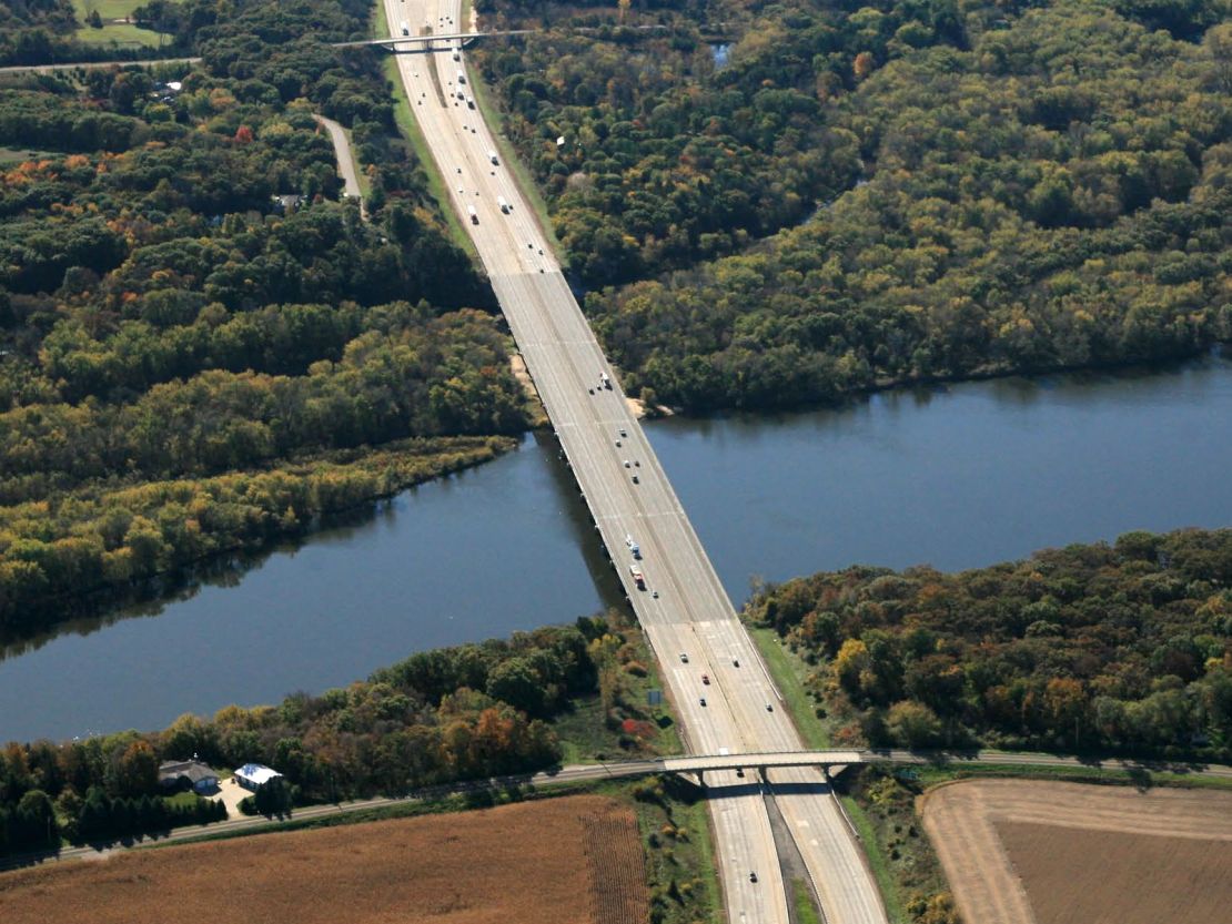 Wisconsin River Bridge Project