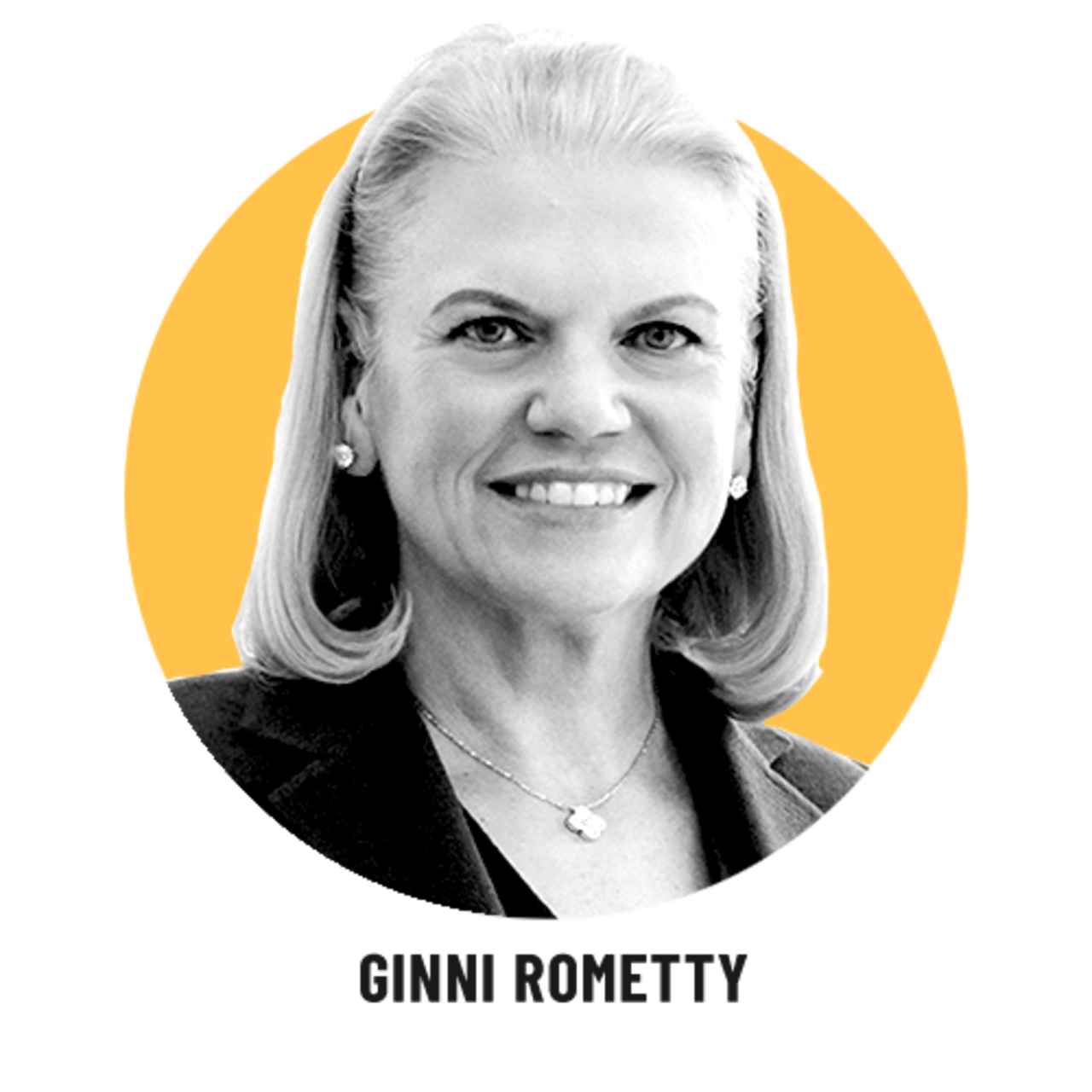 Ginni Rometty: Businesses can help fix America's tech talent problem