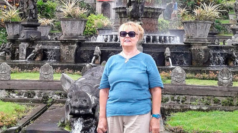 „Всички, които познавам в САЩ, които имат съвест, искат да напуснат“: Защо тази американска жена се премества в Бали 
