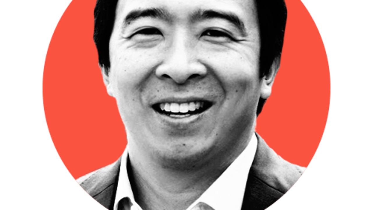 Can Anyone Stop Andrew Yang's Campaign for Mayor? - The Atlantic