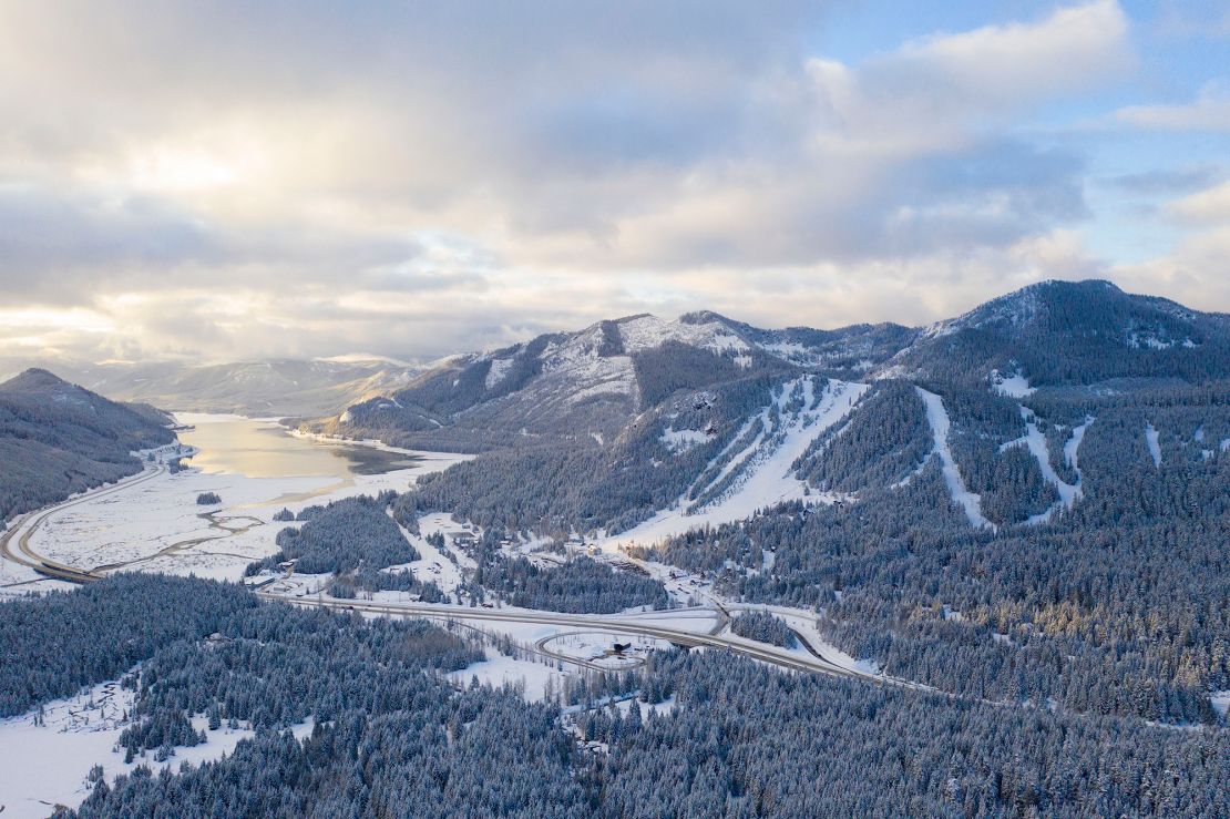 The Summit at Snoqualmie offers four base areas.