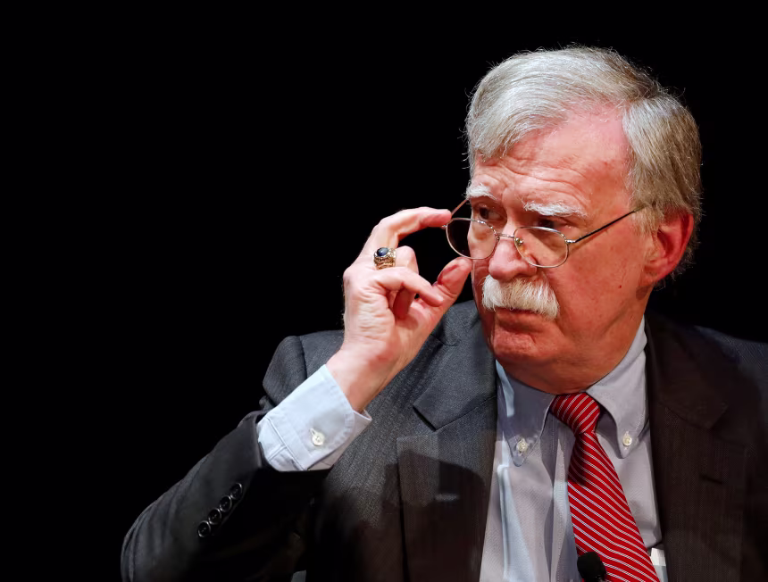 What the 2020 investigation of John Bolton says about the new probe