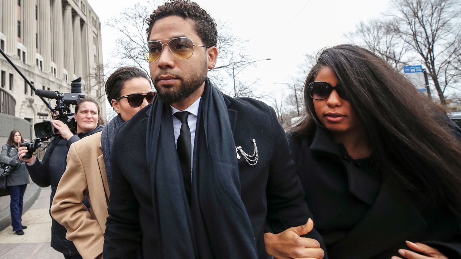 Jussie Smollett conviction overturned in hatecrime hoax What’s next CNN