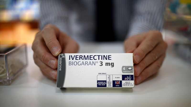 Ivermectin is now available over the counter in some US states. What is it used for? analysis cover image