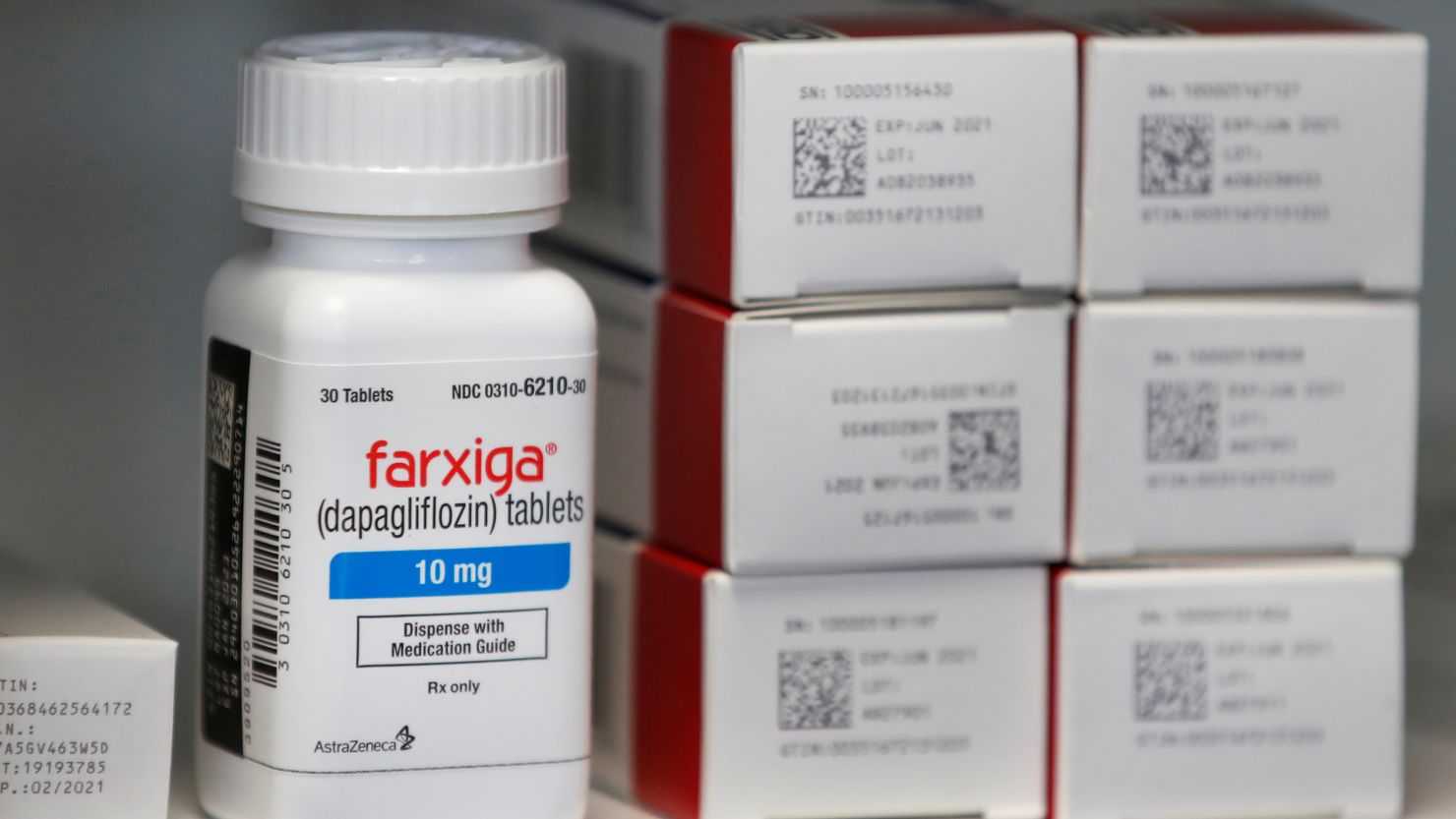 AstraZeneca lost a legal challenge over Medicare's ability to negotiate the price of its Farxiga drug.