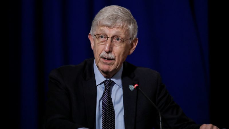 4 lessons on faith and science Dr. Francis Collins learned during his career | CNN