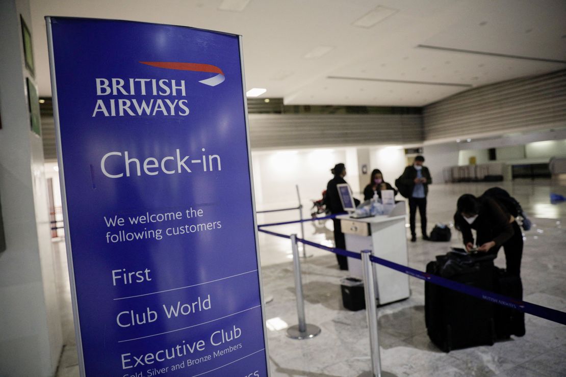 British Airways' recently announced changes have caused uproar from members.