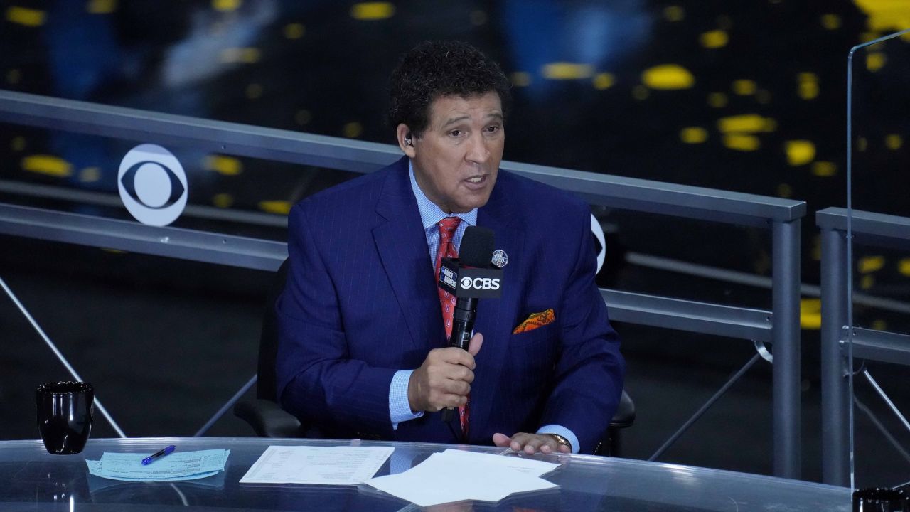 Video Greg Gumbel, longtime CBS sports broadcaster, dies at age 78 CNN