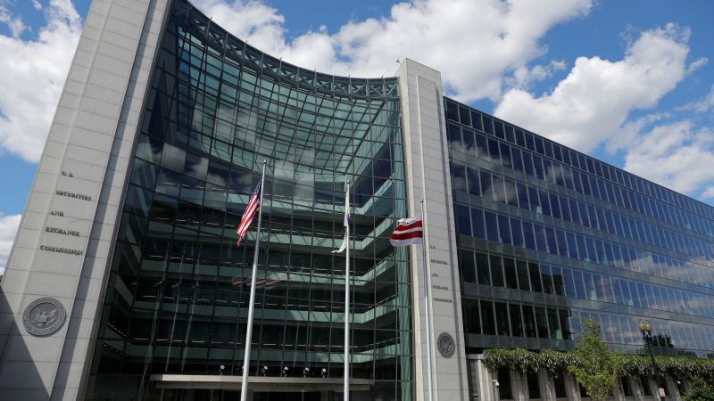 SEC Charges BF Borgers with Massive Fraud in Over 1,500 Filings by Hundreds of Firms