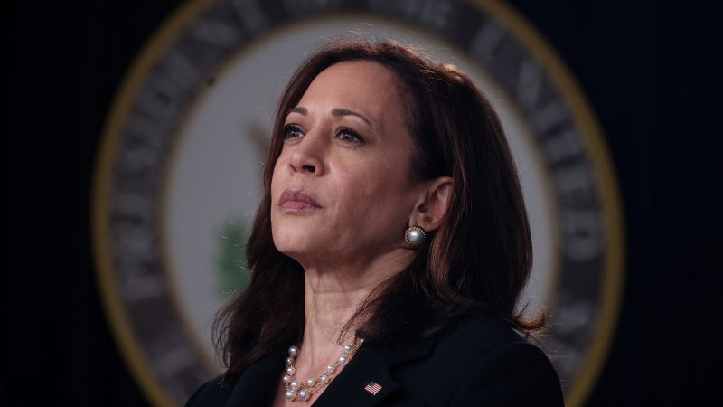 Harris could be the first Black woman and Asian American to lead a major party ticket