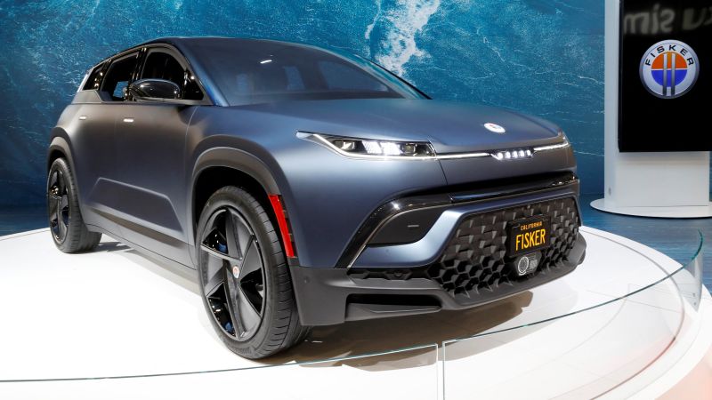 Read more about the article You can buy this electric luxury SUV for $25000 right now. But there might be a catch – CNN