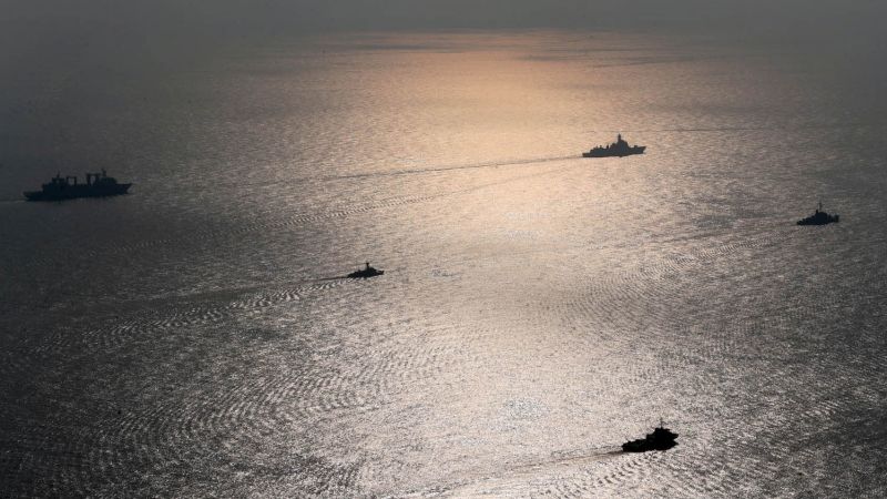 Iran, China and Russia launch annual joint naval drills as Trump upends Western alliances