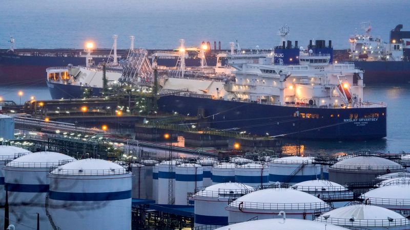 European Commission proposes fresh round of sanctions against Russia | CNN Business