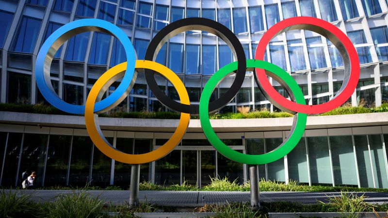 Кърсти Ковънтри е избран за 10 и президент на Международния