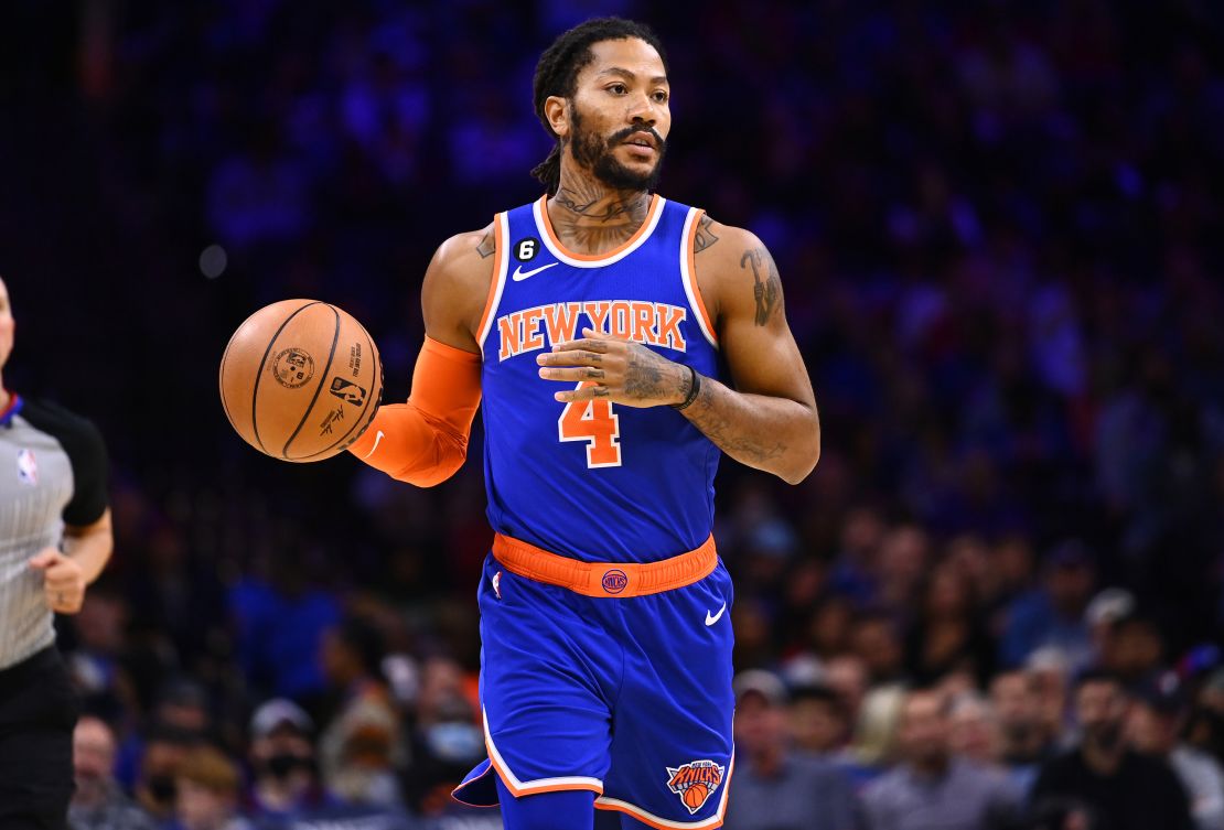 Former league MVP Derrick Rose retires from the NBA CNN