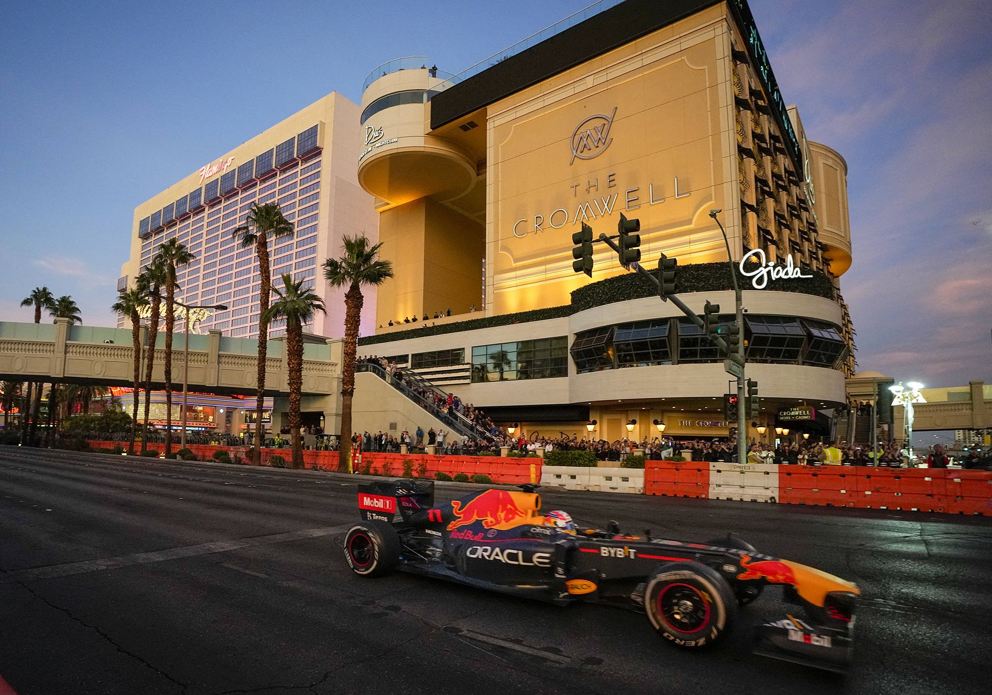 Las Vegas Grand Prix Formula One 2023 race date announced, Formula 1, Sports