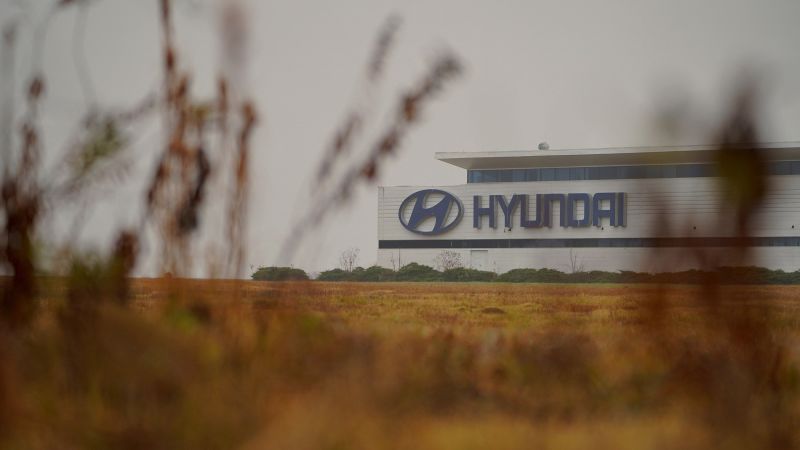 Министерството на труда съди Hyundai за детски труд