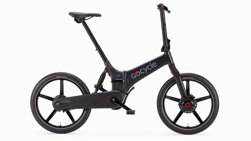 Gocycle vs hot sale brompton