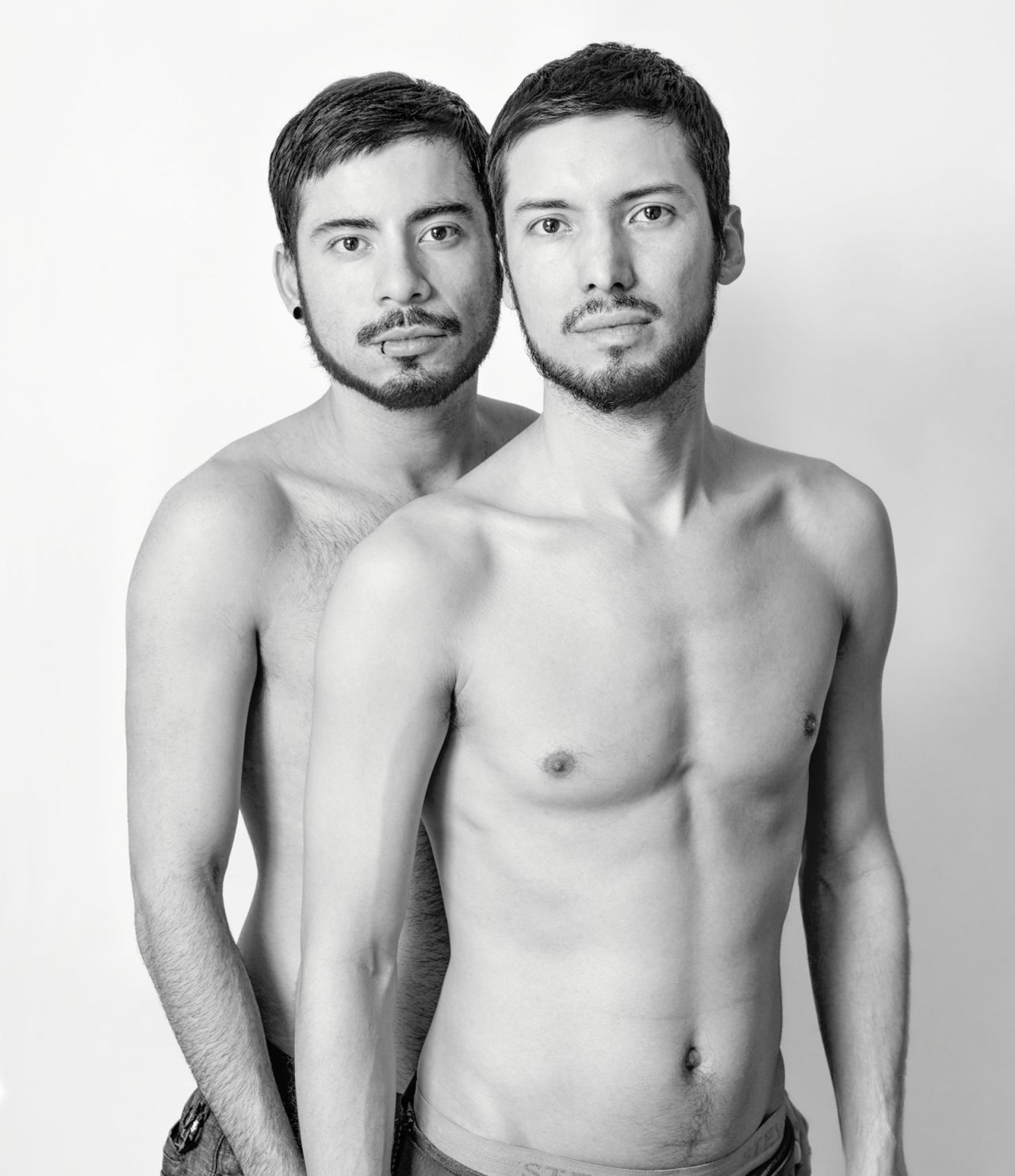 Ignacio Contreras and Antonio Carranza - (Elisabeth De Freitas and Meira France Desranleau)