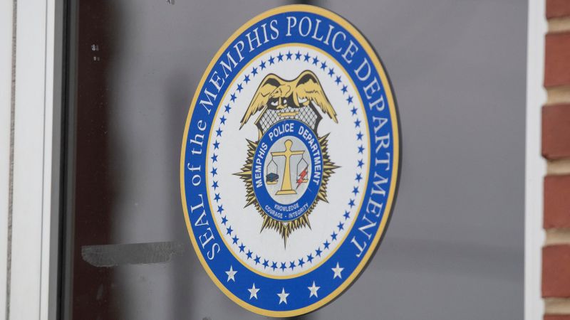 Justice Department and the city of Memphis to address results of scathing police investigation CNN Justice Department and the city of Memphis to address results of scathing police investigation CNN