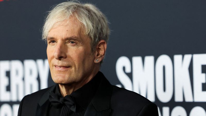 After brain cancer treatment, Michael Bolton says he has a ‘heightened sense of appreciation’ for life | CNN