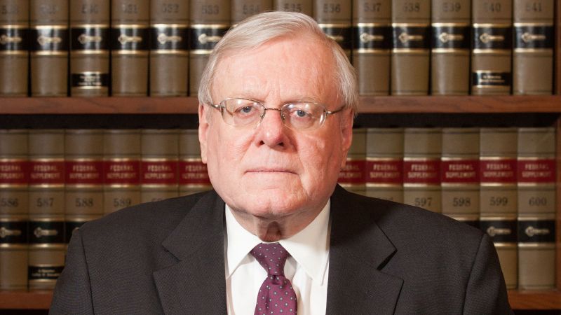 ‘Full-throated assault on the First Amendment’: Judge rips into Trump over attempts to deport pro-Palestinian academics