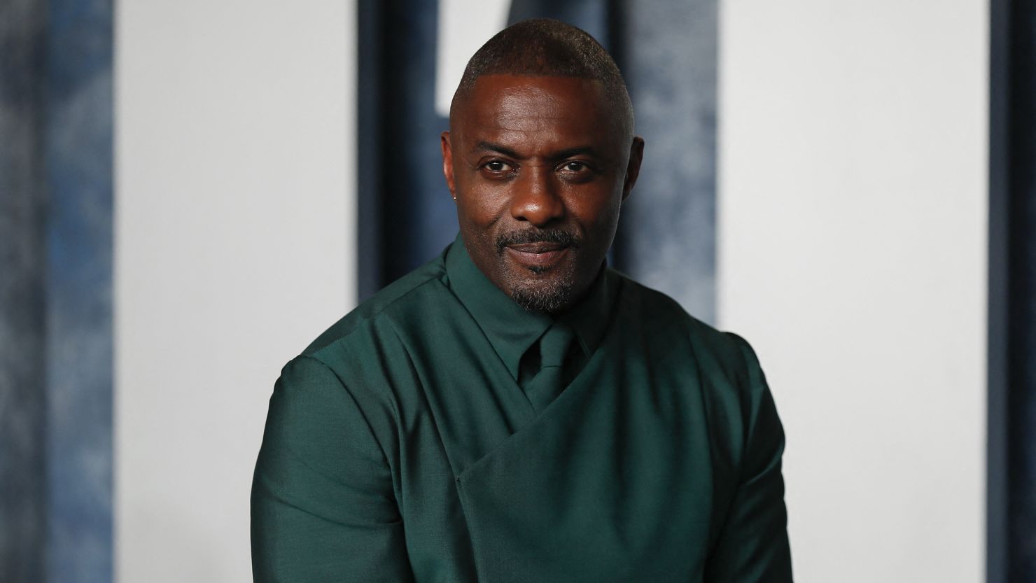 Actor Idris Elba wants to revolutionize the film industry in Africa.