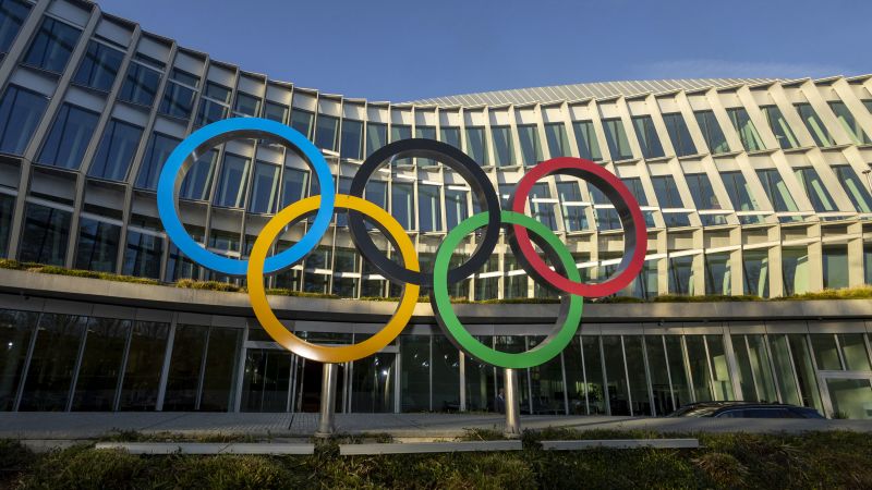 France awarded Olympic medal given to Great Britain in 1900 | CNN