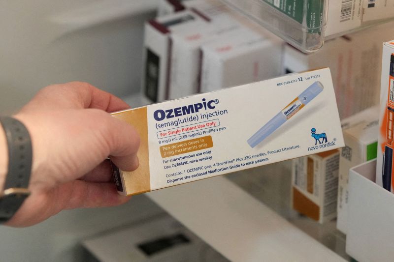 Opinion Ozempic And Similar Drugs Mean Nothing For Patients Who Can T   2023 03 29t000000z 1790987176 Rc2w30aln8u6 Rtrmadp 3 Usa Health 