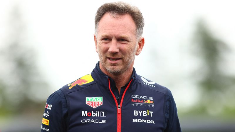 Christian Horner: Red Bull Team Principal Cleared Of Wrongdoing ...