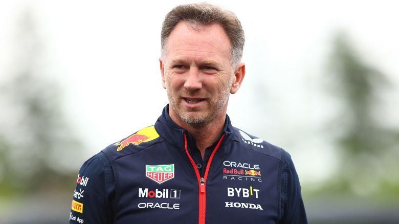 Formula One F1 - Canadian Grand Prix - Circuit Gilles Villeneuve, Montreal, Canada - June 16, 2023
Red Bull team principal Christian Horner ahead of the Canadian Grand Prix REUTERS/Evan Buhler