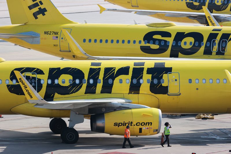 How Spirit Airlines’ Bankruptcy Could Affect Travelers | CNN