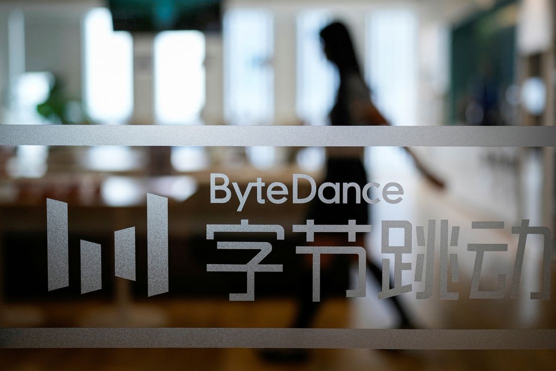 US lawmakers say TikTok currently poses a national security risk because its parent company, ByteDance, is headquartered in China.