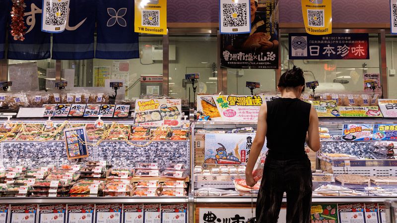 China resumes seafood imports from some Japan regions