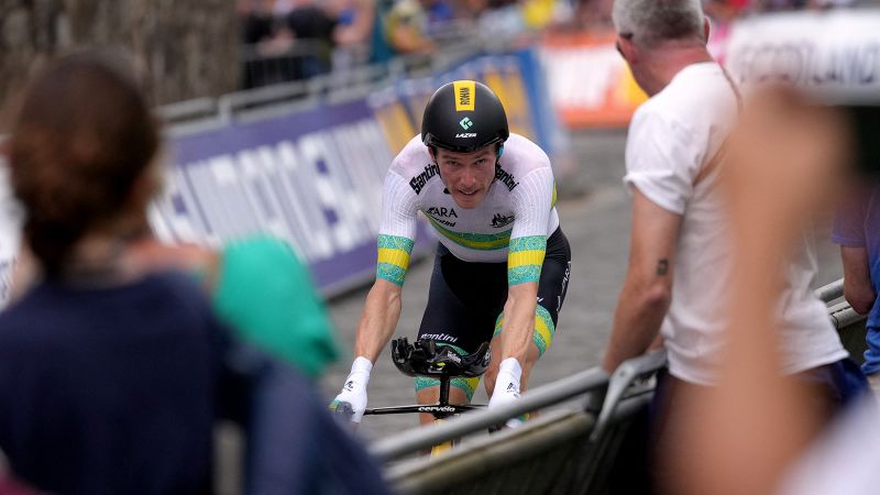 Rohan Dennis: Former Olympic cyclist receives suspended sentence over wife Melissa Hoskins’ death Rohan Dennis: Former Olympic cyclist receives suspended sentence over wife Melissa Hoskins’ death