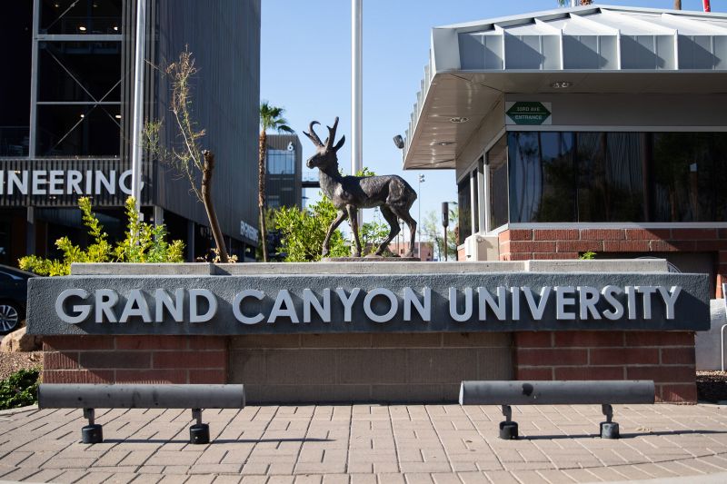 Grand Canyon University Fine Biden Administration Says The School   2023 08 30t181347z 1960121445 Mt1usatoday21305901 Rtrmadp 3 No 14 Grand Canyon University Higher Education 2023.JPG