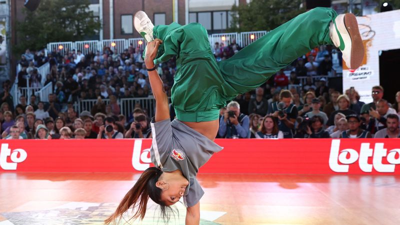 This sport is making its Olympics debut in Paris. Just don’t call it breakdancing | CNN