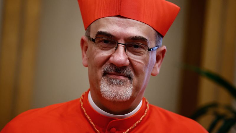 Why Jerusalem’s first cardinal could be a contender for pope