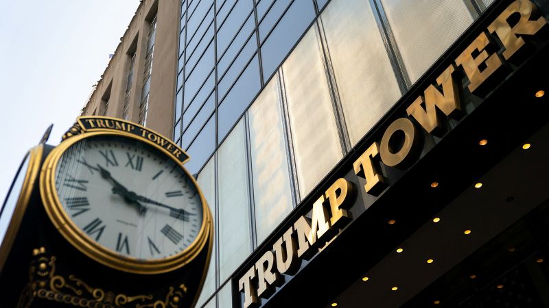 Trump’s failure to secure a bond could put his New York properties on the chopping block