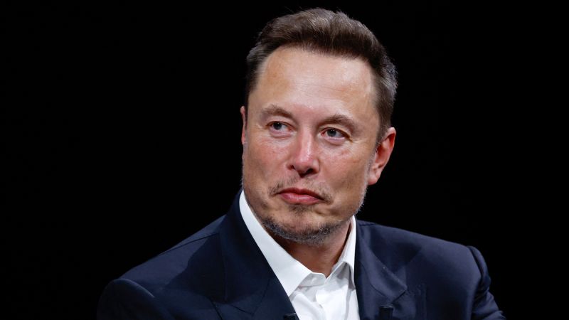 Read more about the article OpenAI ridicules Elon Musk’s ‘incoherent’ lawsuit – CNN