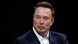 Elon Musk, Chief Executive Officer of SpaceX and Tesla and owner of X, formerly known as Twitter, attends the Viva Technology conference dedicated to innovation and startups at the Porte de Versailles exhibition centre in Paris, France, June 16, 2023.