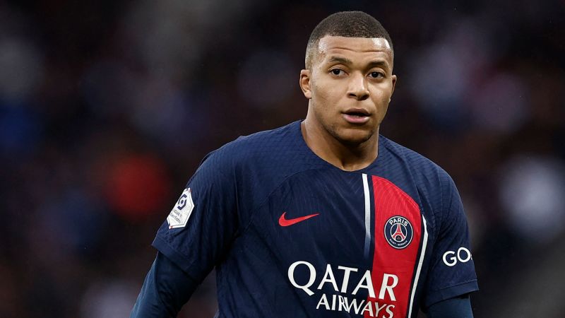 French superstar Kylian Mbappé decides to join Real Madrid after PSG contract expires, reports say