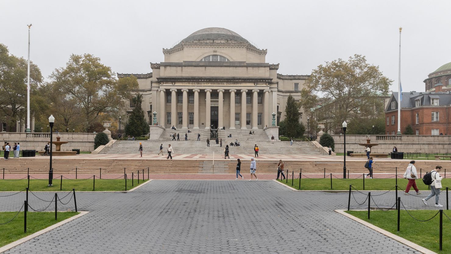 Columbia University targeted by expanding House antisemitism investigation