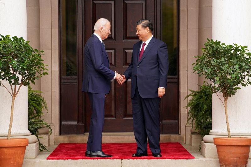 Xi's Shifting Tone on US: Can it Endure After Biden's Dictator Remark?