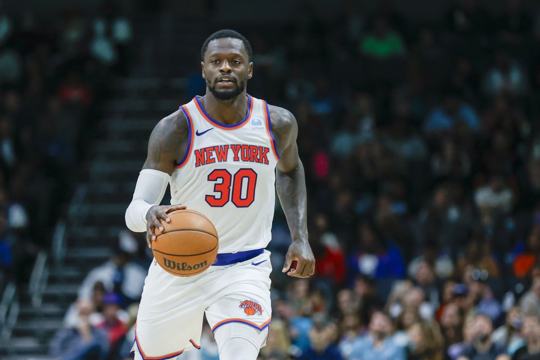 All-Star forward Julius Randle is reportedly moving to the Twin Cities to play for the Minnesota Timberwolves.