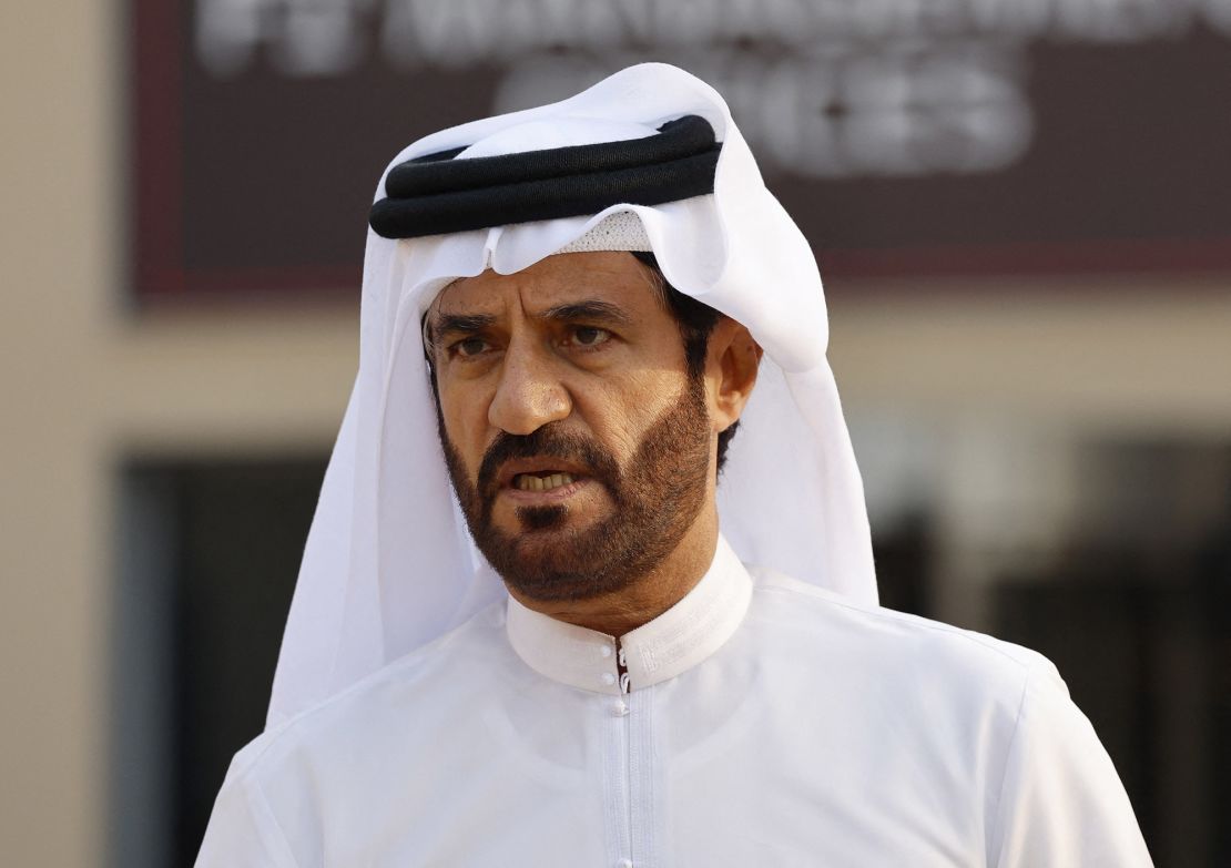 Mohammed Ben Sulayem was elected as FIA president in December 2021, succeeding Jean Todt in the role.