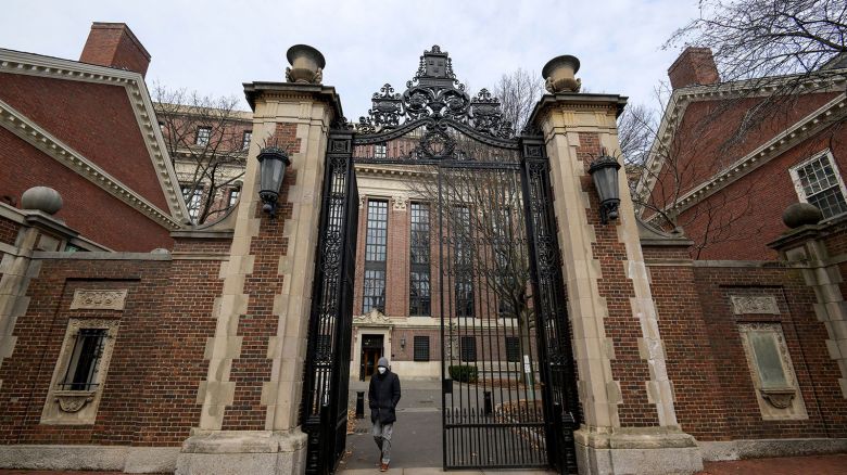 Harvard University in Cambridge, Massachusetts, U.S.